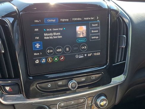 Used 2023 Chevrolet Traverse RS AWD/4WD image 24