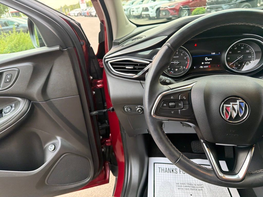Used 2023 Buick Encore GX Select FWD image 26