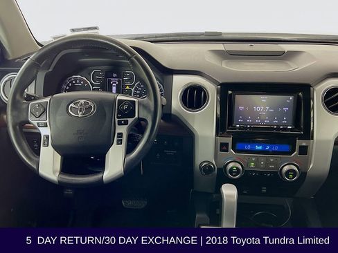 Used 2018 Toyota Tundra Limited image 16