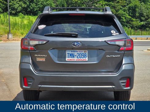 Used 2021 Subaru Outback Premium AWD/4WD image 4