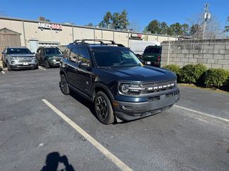 Used 2021 Ford Bronco Sport Big Bend w/ Big Bend Package (96B) video 2