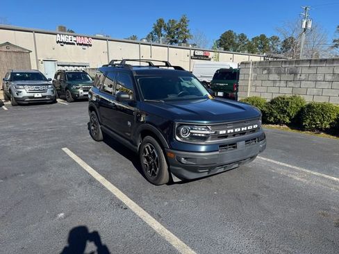 Used 2021 Ford Bronco Sport Big Bend w/ Big Bend Package (96B) image 2