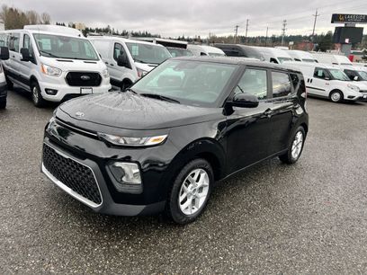 Used 2021 Kia Soul S