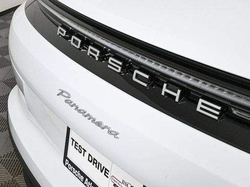New 2026 Porsche Panamera RWD image 38