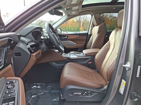 Used 2024 Acura MDX SH-AWD w/ Technology Package image 13