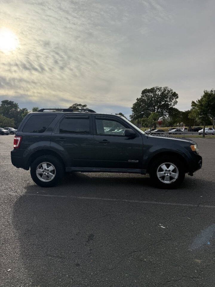 Used 2008 Ford Escape XLT AWD/4WD image 8