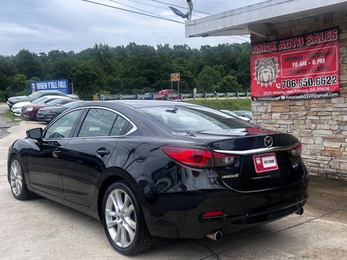 Used 2014 MAZDA MAZDA6 Touring FWD image 4