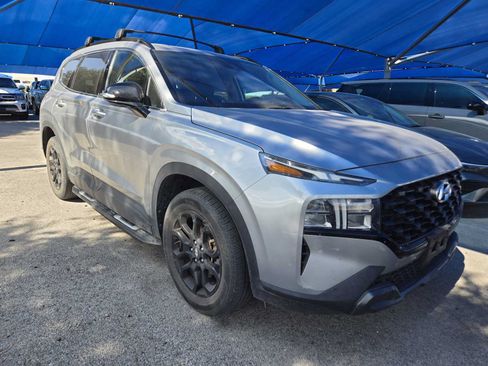Certified 2023 Hyundai Santa Fe XRT FWD image 2
