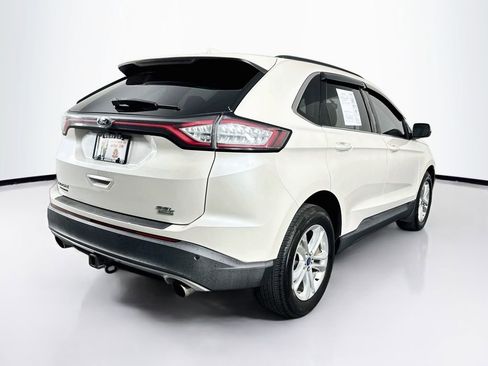 Used 2016 Ford Edge SEL w/ Equipment Group 201A FWD image 10