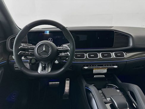 New 2026 Mercedes-Benz GLE 63 AMG S image 25