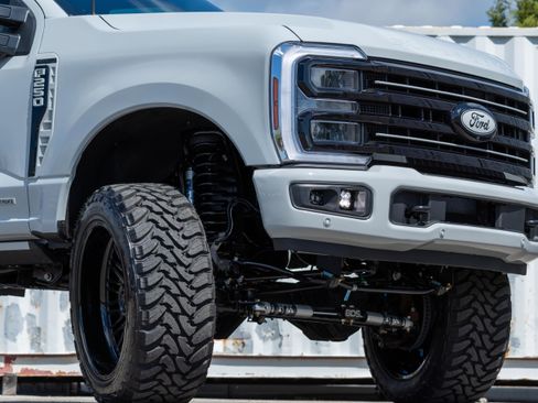 New 2026 Ford F250 Platinum AWD/4WD image 24