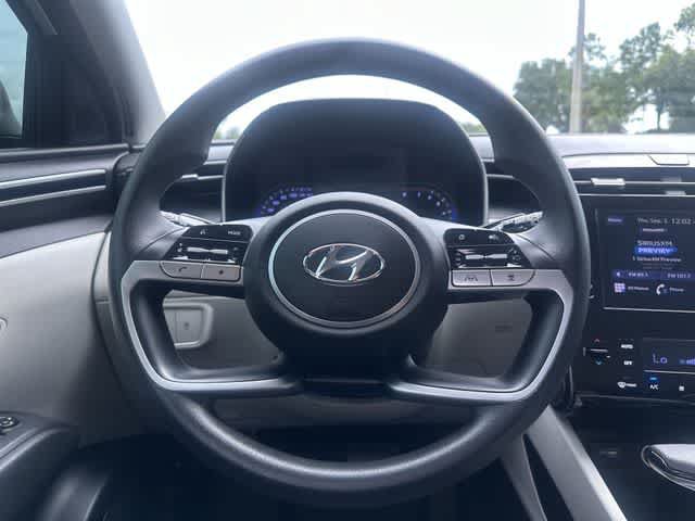 Used 2024 Hyundai Tucson SEL FWD image 27