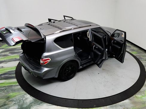 Used 2019 Nissan Armada SL w/ Premium Package image 41