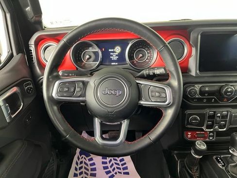 Used 2022 Jeep Wrangler Unlimited Rubicon AWD/4WD image 20
