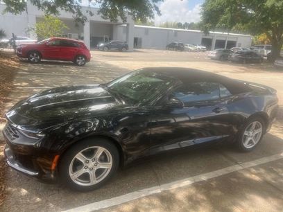 Used 2019 Chevrolet Camaro LT