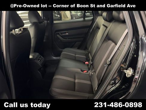 Used 2024 MAZDA CX-50 AWD 2.5 S w/ Preferred Package image 21