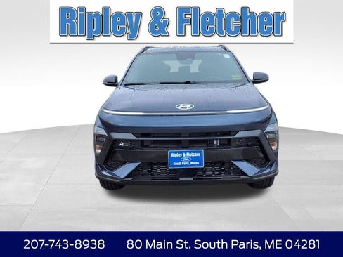 Used 2024 Hyundai Kona N Line image 2