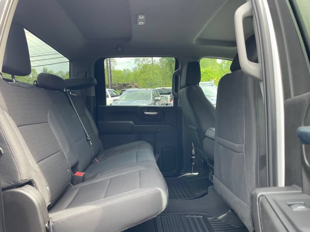 Used 2024 Chevrolet Silverado 2500 Custom w/ Custom Value Package AWD/4WD image 14