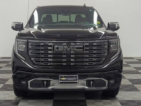 Used 2025 GMC Sierra 1500 Denali Ultimate AWD/4WD image 2