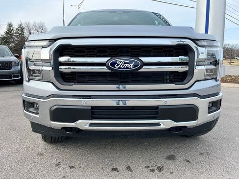 New 2026 Ford F150 Lariat w/ Equipment Group 501A Mid image 2