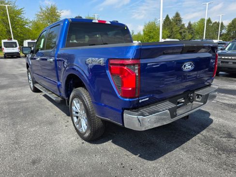 New 2026 Ford F150 XLT w/ XLT Chrome Appearance Package AWD/4WD image 10