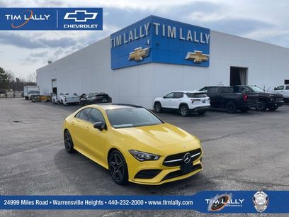 Used 2020 Mercedes-Benz CLA 250 4MATIC