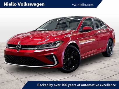 New 2026 Volkswagen Jetta SE