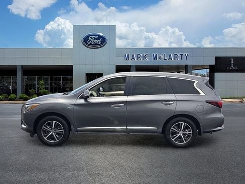 Used 2019 INFINITI QX60 Luxe FWD image 2