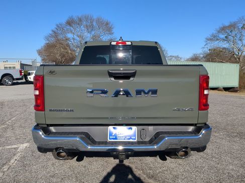 New 2026 RAM 1500 Big Horn image 4