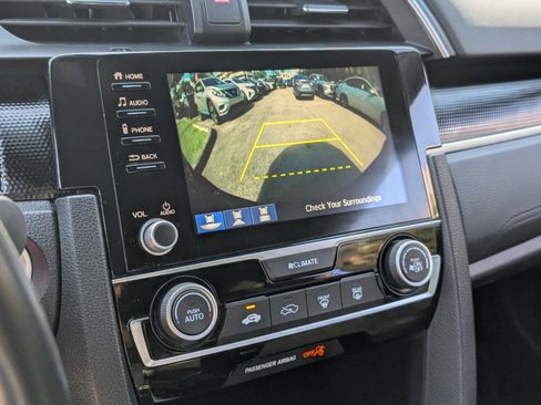 Used 2020 Honda Civic Sport image 20