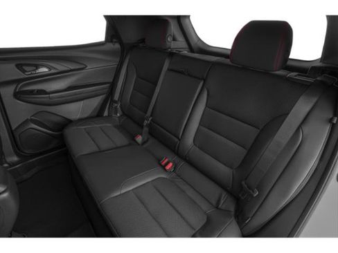 Used 2021 Chevrolet TrailBlazer RS w/ Sun and Liftgate Package AWD/4WD image 16