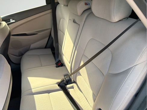 Used 2021 Hyundai Tucson Value w/ Cargo Package FWD image 27
