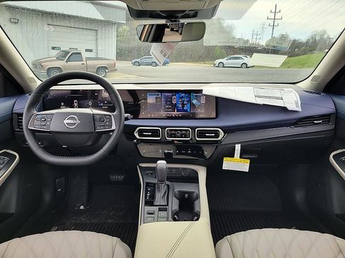 New 2026 Nissan Sentra SL w/ Floor Mat Package image 16