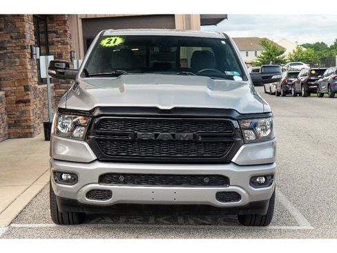 Used 2021 RAM 1500 Big Horn AWD/4WD image 8