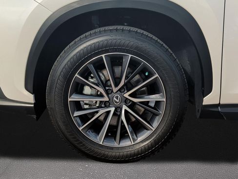 Used 2025 Lexus NX 250 FWD w/ Accessory Package (Z1) image 7