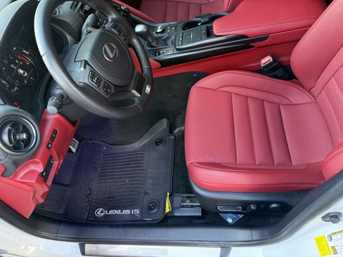 Used 2024 Lexus IS 350 F Sport AWD/4WD image 11