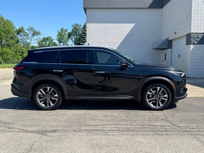 Used 2023 INFINITI QX60 Luxe w/ Vision Package