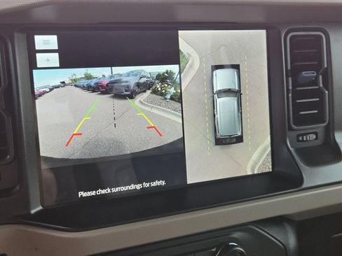 Used 2022 Ford Bronco Wildtrak AWD/4WD image 18
