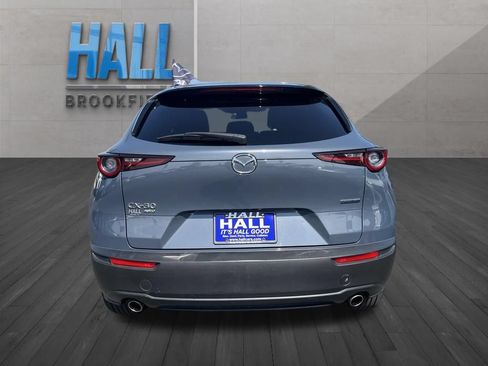 Used 2024 MAZDA CX-30 AWD 2.5 S w/ Preferred Package image 4