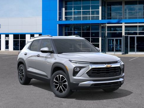 New 2026 Chevrolet TrailBlazer LT w/ Convenience Package image 8