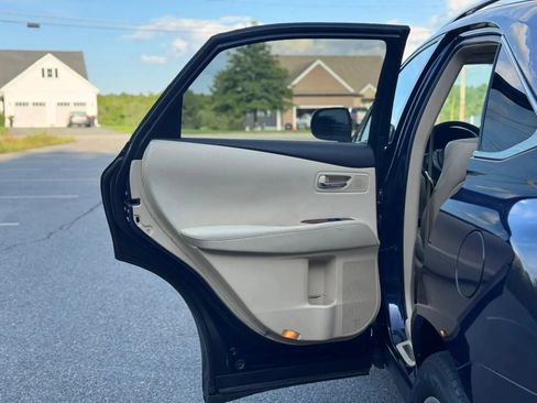 Used 2013 Lexus RX 350 AWD w/ Navigation Pkg image 11