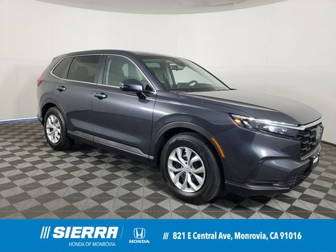 New 2026 Honda CR-V LX image 1
