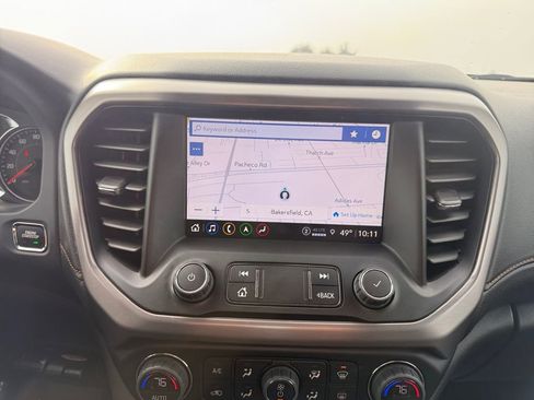 Certified 2023 GMC Acadia AT4 w/ Trailering Package image 21