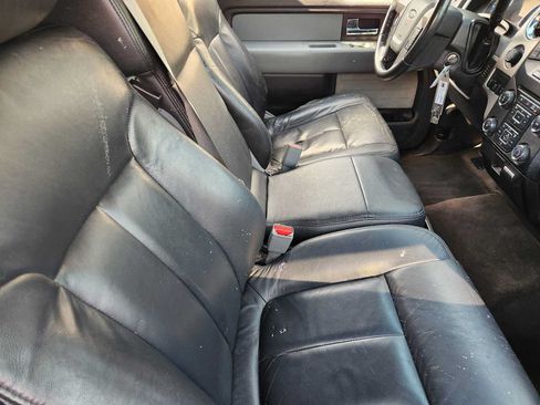 Used 2013 Ford F150 XLT w/ Luxury Equipment Group AWD/4WD image 13
