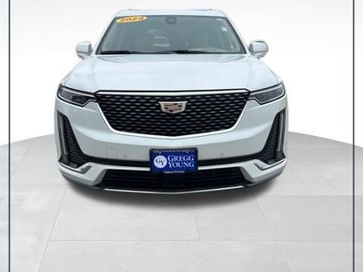 Used 2024 Cadillac XT6 Premium Luxury w/ Platinum Package