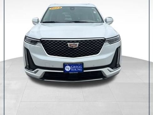 Used 2024 Cadillac XT6 Premium Luxury w/ Platinum Package image 1