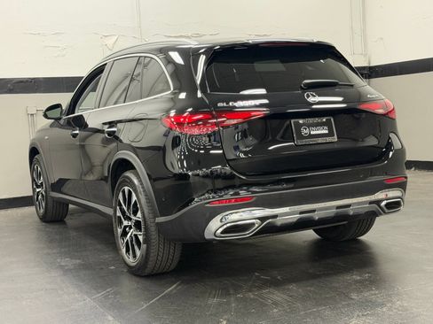 Certified 2025 Mercedes-Benz GLC 350e 4MATIC image 10