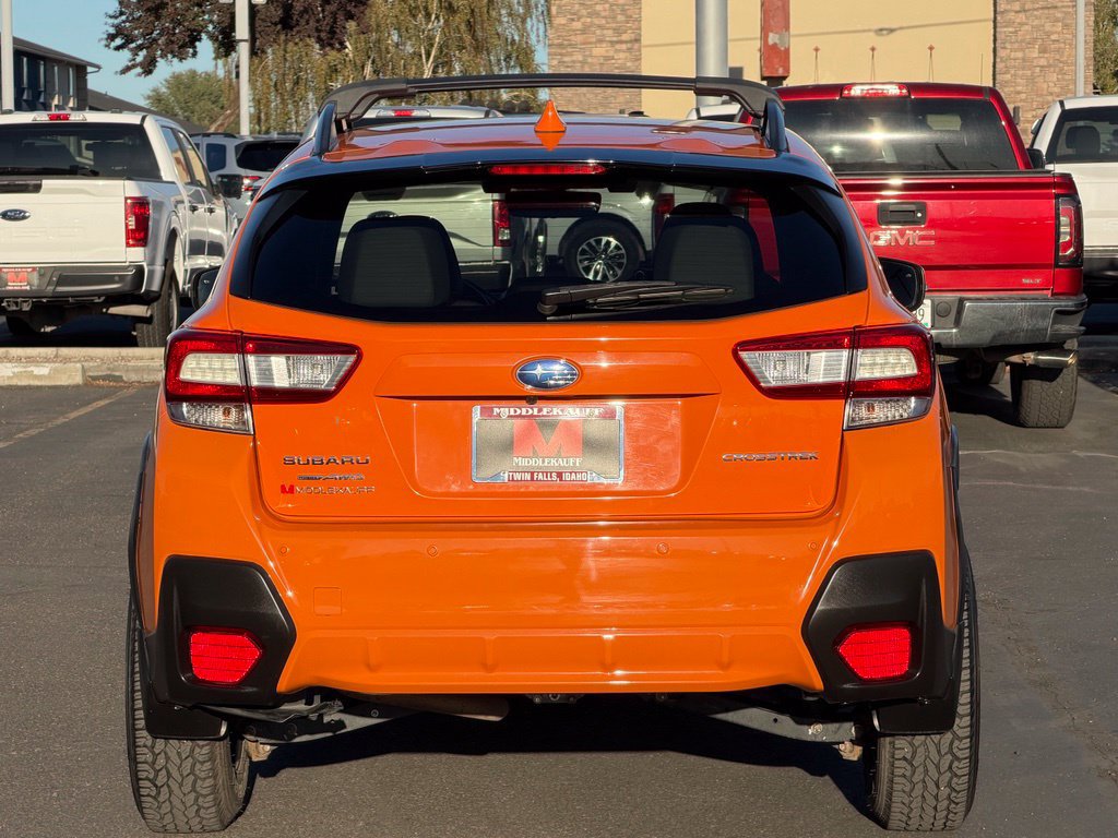 Used 2018 Subaru Crosstrek 2.0i Limited AWD/4WD image 4