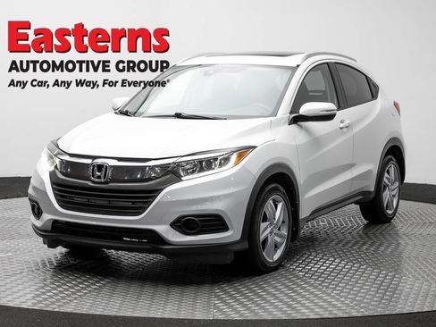 Used 2019 Honda HR-V EX image 1