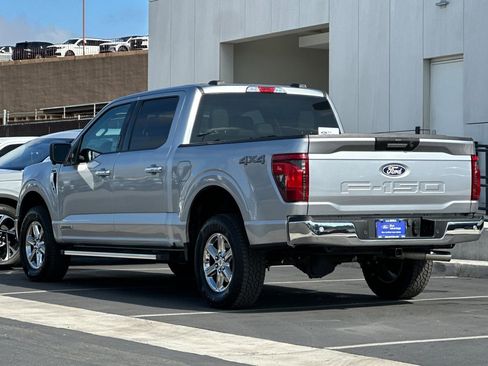 Certified 2024 Ford F150 XLT w/ Mobile Office Package AWD/4WD image 5